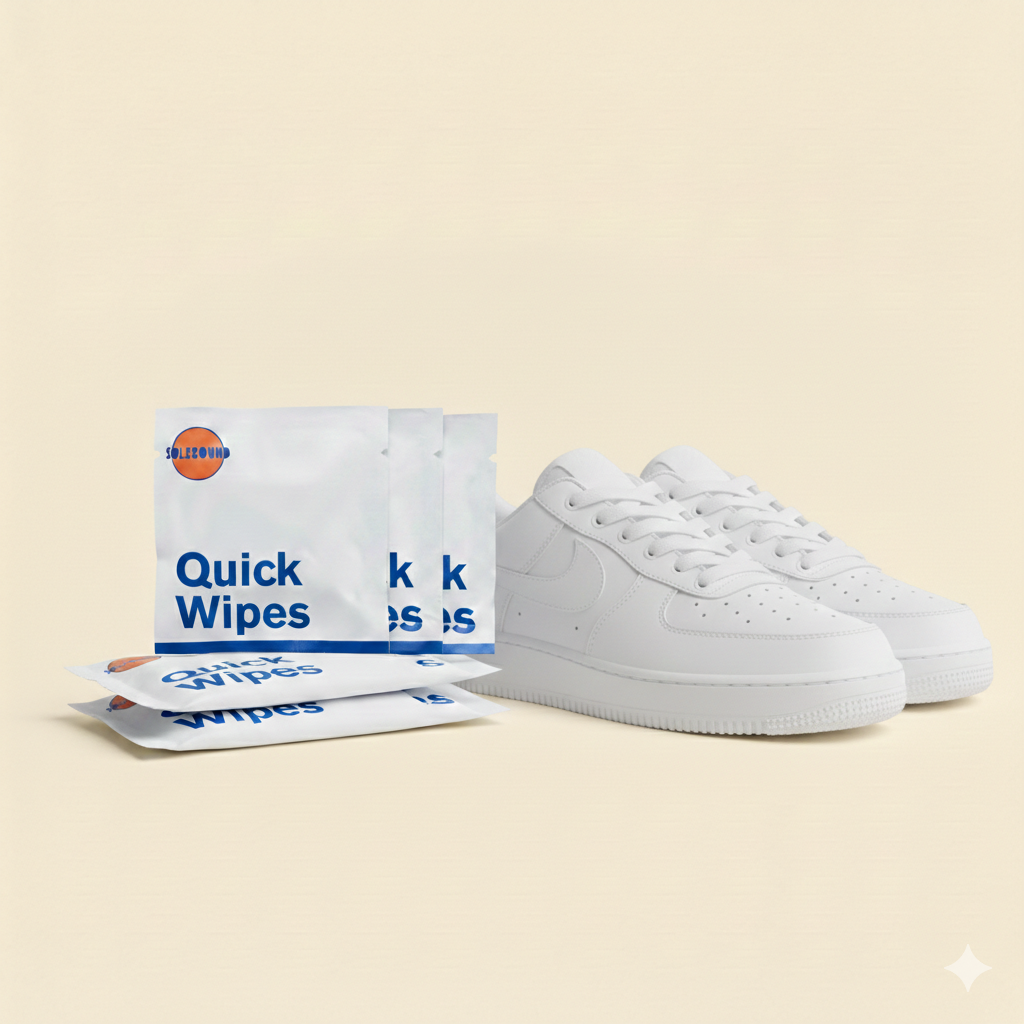 Quick Wipes - 10 pack