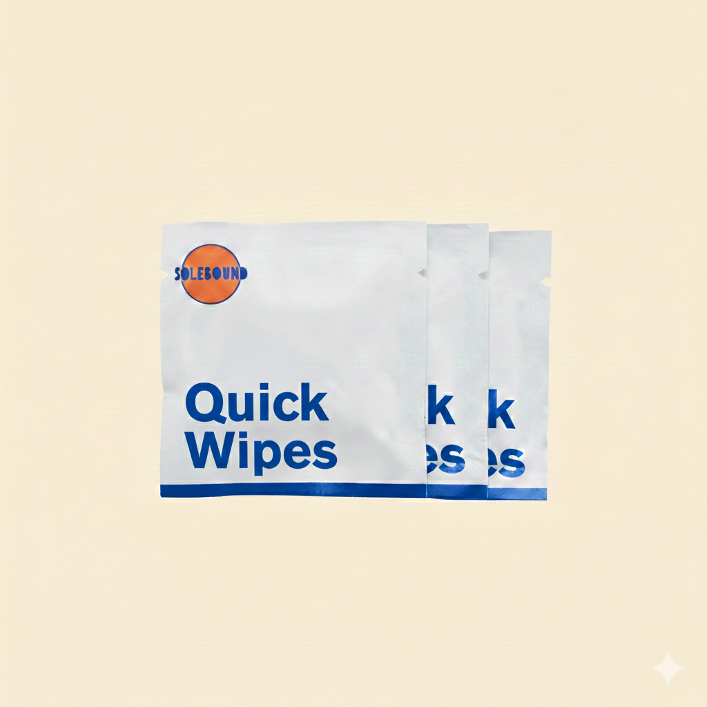 Quick Wipes - 10 pack