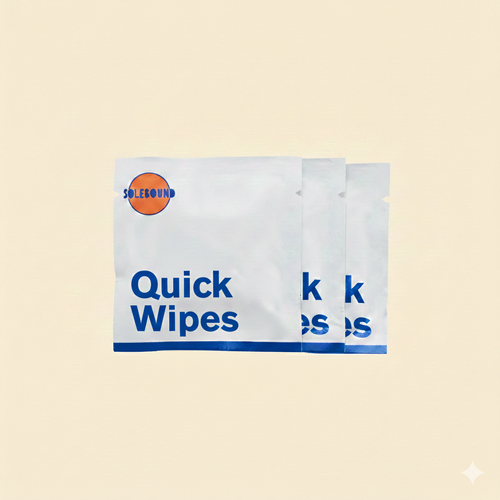 Quick Wipes - 10 pack